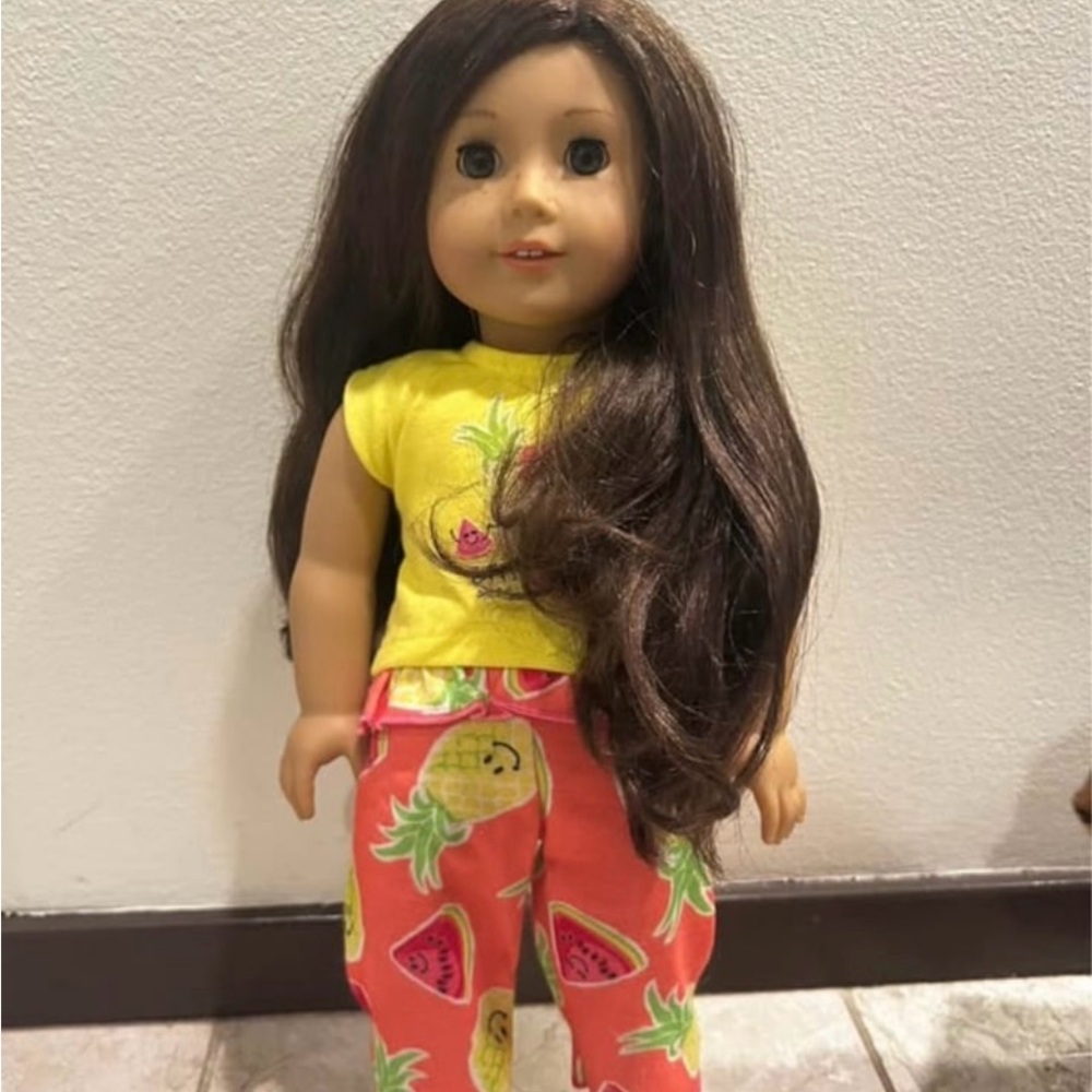 American Girl Doll #55